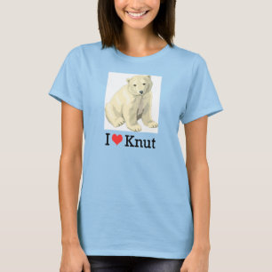 Ik hou van Knut T-shirt