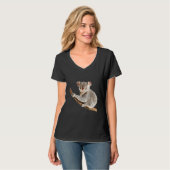Ik hou van Koala Beren Animal T-shirt (Voorkant volledig)