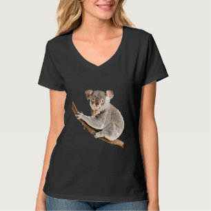 Ik hou van Koala Beren Animal T-shirt