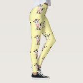 Ik hou van Koeien Art Thunder_Cove Leggings (Rechts)