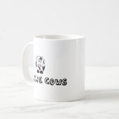 Ik hou van Koeien Koffiemok (Voorkant links)