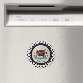 Ik hou van Koeien magneet (Insitu (Vaatwasser))