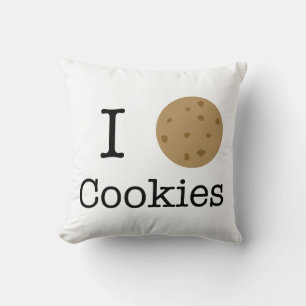 Ik hou van koekjes kussen