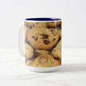 Ik hou van koekjes! Mok (Voorkant links)