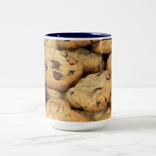 Ik hou van koekjes! Mok (Center)