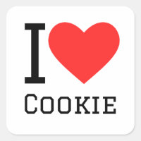 Ik hou van koekjes