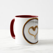 Ik hou van koffie 03 mok (Voorkant links)