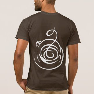 Ik hou van koffie 04 t-shirt
