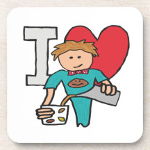 Ik hou van koffie