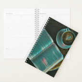 Ik hou van koffie en boeken planner (Display)
