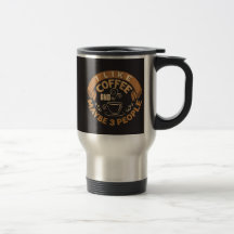 Ik Hou Van Koffie En Misschien 3 Mensen Grappig Ca