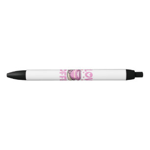 Ik hou van koffie - Funny Coffee Drinker Cafeïne A Zwarte Inkt Pen