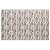 Ik hou van koffie stof (Yard (91,4 cm))