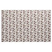 Ik hou van koffie stof (Fat Quarter)