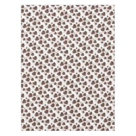 Ik hou van koffie! tafelkleed