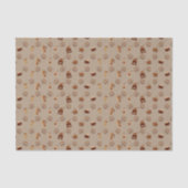 Ik hou van koffie tissuepapier (Voorkant)