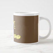 IK HOU VAN KOFFIEBEKER GROTE KOFFIEKOP (Rechts)