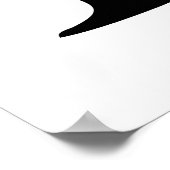 Ik hou van koken met Poster (Hoek)