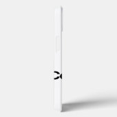 Ik hou van kokospalmbomen Case-Mate iPhone case (Achterkant / Rechts)