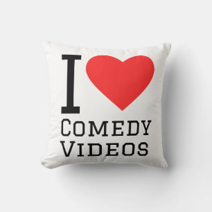 ik hou van komische video's kussen