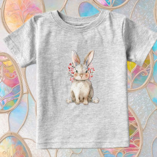 Ik hou van konijnen T-shirt