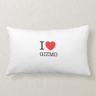 Ik hou van koopwaar kussen