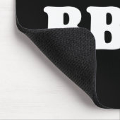 Ik hou van Koreaanse BBQ (고 기 구 이) Muismat (Hoek)