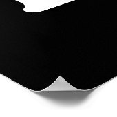 Ik hou van Koreaanse BBQ (고 기 구 이) Poster (Hoek)