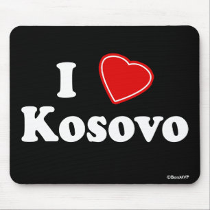 Ik hou van Kosovo Muismat