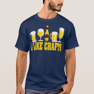Ik hou van kraftkraftbier T T-shirt