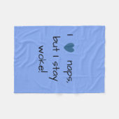 Ik hou van kranen, maar blijf een woke deken (Voorkant (Horizontaal))