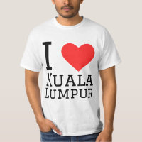 Ik hou van Kuala Lumpur