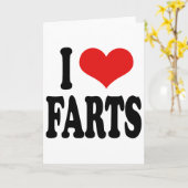 Ik hou van kunst kaart (Gele Bloem)