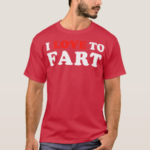 Ik hou van kunst t-shirt