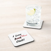 "Ik hou van..." Kunststof Onderzetters (Rechterzijde)