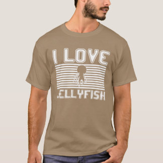Ik hou van kwal familie t-shirt