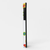 Ik hou van Ladybugs Case-Mate iPhone Case (Achterkant/links)