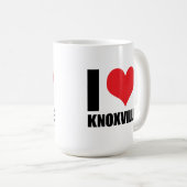 Ik hou van Lafayette Koffiemok (Voorkant rechts)