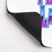 Ik Hou Van Lamp Muismat (Hoek)