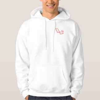 Ik hou van Laravel Hoodie