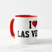 IK HOU VAN LAS VEGAS MOK (Voorkant links)