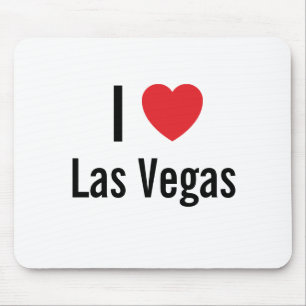 Ik hou van Las Vegas Muismat