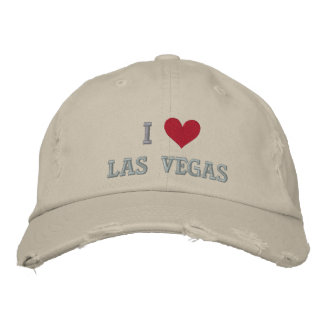 IK HOU VAN LAS VEGAS - NEVADA GEBORDUURDE PET