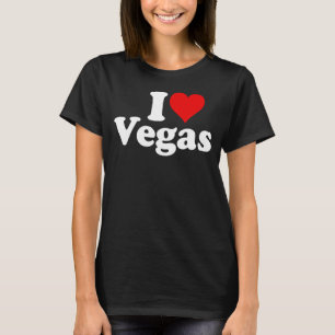 IK HOU VAN LAS VEGAS NEVADA T-SHIRT