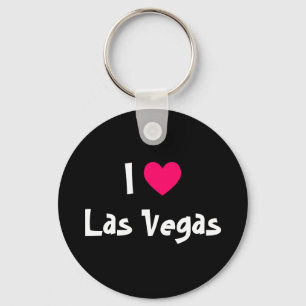 Ik hou van Las Vegas Sleutelhanger