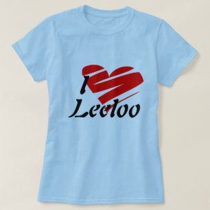 Ik hou van Leeloo, Shirt