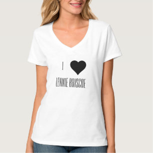 Ik hou van Lennie Briscoe shirt