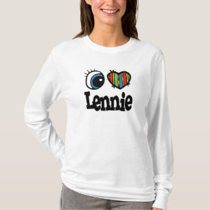Ik hou van Lennie T-shirt