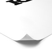 Ik hou van lezen poster (Hoek)