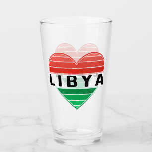 Ik hou van Libië, Libisch hart Glas